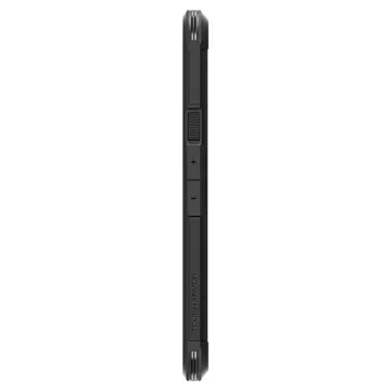 Etui Spigen Tough Armor für Google Pixel 8A Schwarz