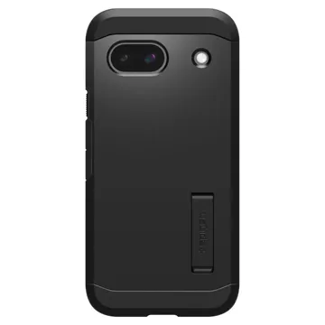 Etui Spigen Tough Armor für Google Pixel 8A Schwarz