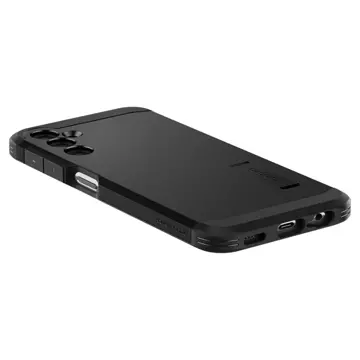 Etui Spigen Tough Armor für Samsung Galaxy A14 4G / LTE Schwarz