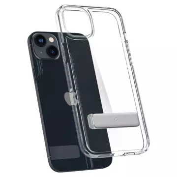 Etui Spigen Ultra Hybrid "S" für Apple iPhone 14 Crystal Clear