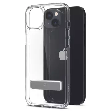 Etui Spigen Ultra Hybrid "S" für Apple iPhone 14 Crystal Clear