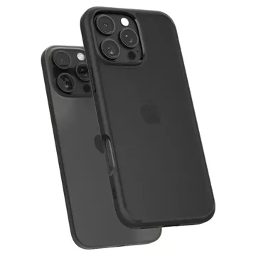 Etui Spigen Ultra Hybrid für Apple iPhone 16 Pro Max Frost Black