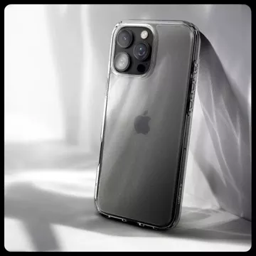 Etui Spigen Ultra Hybrid für Apple iPhone 16 Pro Max Frost Clear