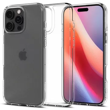 Etui Spigen Ultra Hybrid für Apple iPhone 16 Pro Max Frost Clear