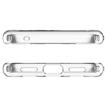 Etui Spigen Ultra Hybrid für Google Pixel 8A Crystal Clear