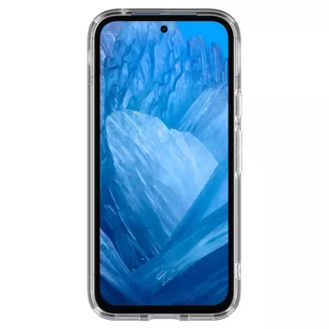 Etui Spigen Ultra Hybrid für Google Pixel 8A Crystal Clear