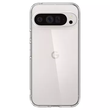 Etui Spigen Ultra Hybrid für Google Pixel 9 Pro XL Crystal Clear