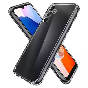 Etui Spigen Ultra Hybrid für Samsung Galaxy A14 5G Crystal Clear