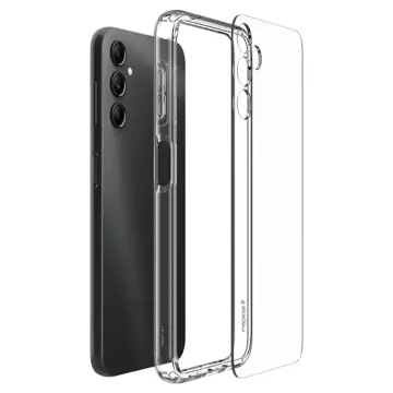 Etui Spigen Ultra Hybrid für Samsung Galaxy A14 5G Crystal Clear