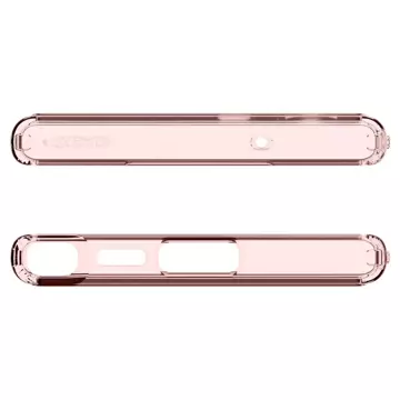 Etui Spigen Ultra Hybrid für Samsung Galaxy S23 Ultra Rose Crystal