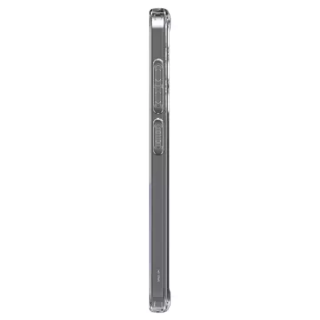 Etui Spigen Ultra Hybrid für Samsung Galaxy S24 Zero One Weiß