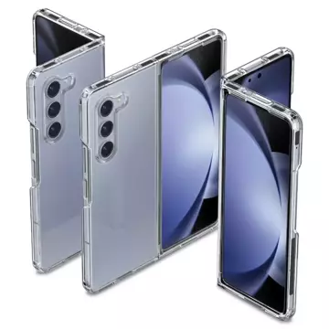 Etui Spigen Ultra Hybrid für Samsung Galaxy Z Fold 5 Crystal Clear