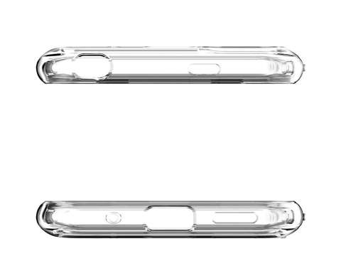 Etui Spigen Ultra Hybrid für Xiaomi Poco M3 Pro/ Redmi Note 10 5G Crystal Clear