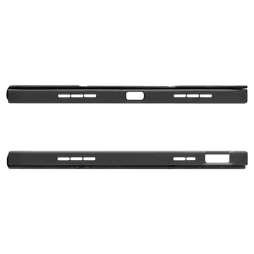 Etui Spigen Urban Fit für Apple iPad 10.9 2022 Schwarz