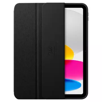 Etui Spigen Urban Fit für Apple iPad 10.9 2022 Schwarz