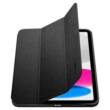 Etui Spigen Urban Fit für Apple iPad 10.9 2022 Schwarz