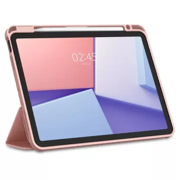 Etui Spigen Urban Fit für Apple iPad Air 10.9 4 / 5 / 2020-2022 / 11 6 / 2024 Roségold