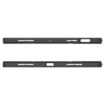 Etui Spigen Urban Fit für Apple iPad Air 10.9 4 / 5 / 2020-2022 / 11 6 / 2024 Schwarz