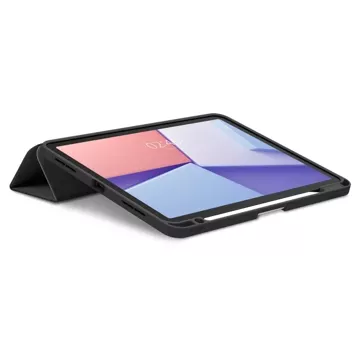 Etui Spigen Urban Fit für Apple iPad Air 10.9 4 / 5 / 2020-2022 / 11 6 / 2024 Schwarz