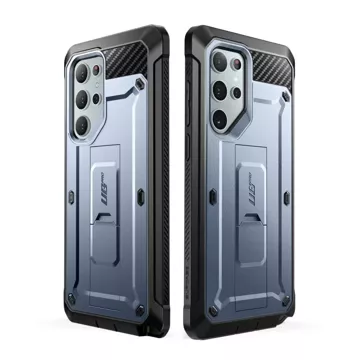 Etui Supcase Unicorn Beetle Pro 2-Set für Samsung Galaxy S24 Ultra Tilt