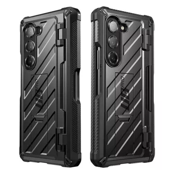 Etui Supcase Unicorn Beetle Pro für Samsung Galaxy Z Fold 6 Schwarz