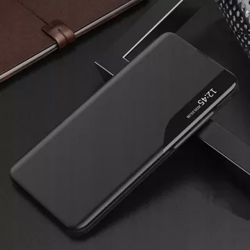 Etui Tech-Protect Smart View für Motorola Moto G31 / G41 schwarz