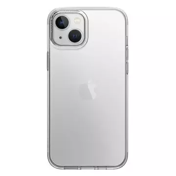 Etui UNIQ Air Fender für iPhone 14 Plus 6,7" nude transparent