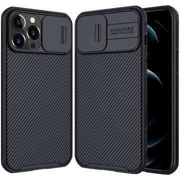 Etui für Apple iPhone 13 Pro Max Nillkin CamShield Pro Magnetic Black