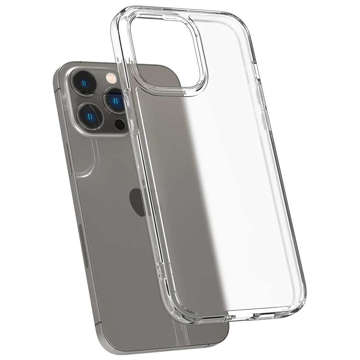 Etui für Apple iPhone 14 Pro obudowa Hülle Spigen Ultra Hybrid Frost Clear