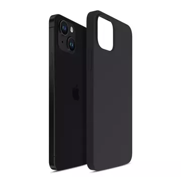 Etui für Apple iPhone 15 Plus - 3mk Silikonhülle
