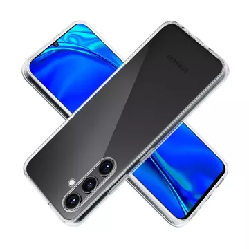 Etui für Samsung Galaxy A15 5G - 3mk Clear Case