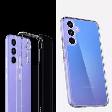 Etui für Spigen Ultra Hybrid Telefon für Samsung Galaxy A54 5G Crystal Clear