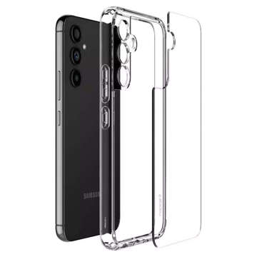 Etui für Spigen Ultra Hybrid Telefon für Samsung Galaxy A54 5G Crystal Clear