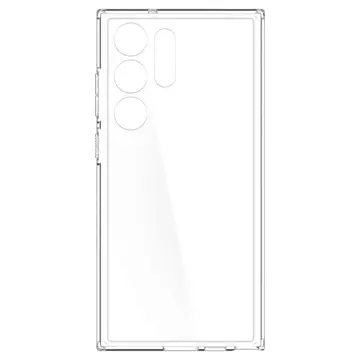 Etui für Spigen Ultra Hybrid für Samsung Galaxy S23 Ultra Crystal Clear