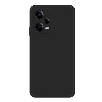 Etui für das Telefon Icon Case für Xiaomi Redmi Note 12 5G / Poco X5 5G Black