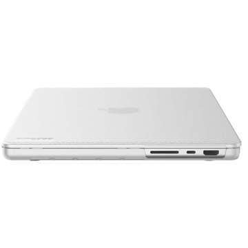 Etui obudowa Incase Hardshell Dots für MacBook Pro 14 2021 Clear