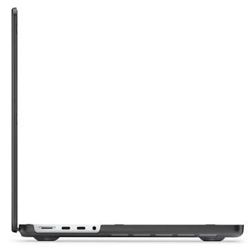 Etui obudowa Incase Hardshell Dots für MacBook Pro 14 2021 Schwarz