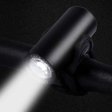 Fahrradlicht vorne Taschenlampe LED-Lampe