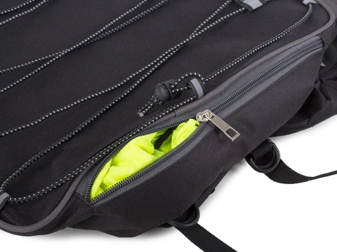 Fahrradtasche Fahrradkoffer Kofferraum großer Kofferraum