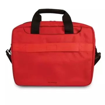 Ferrari Tasche FECB15RE Laptop 16 "rot / rot Scuderia