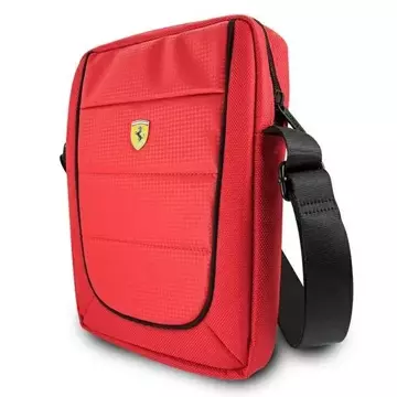 Ferrari Torba FESH10RE Tablet 10" On Track Collection rot/czerwony