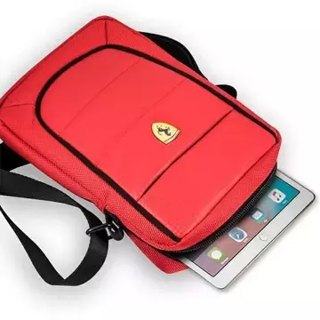 Ferrari Torba FESH10RE Tablet 10" On Track Collection rot/czerwony