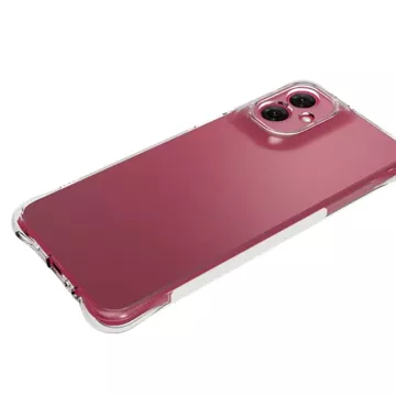 FlexAir Pro Schutzhülle für Motorola Moto G55 5G Klar