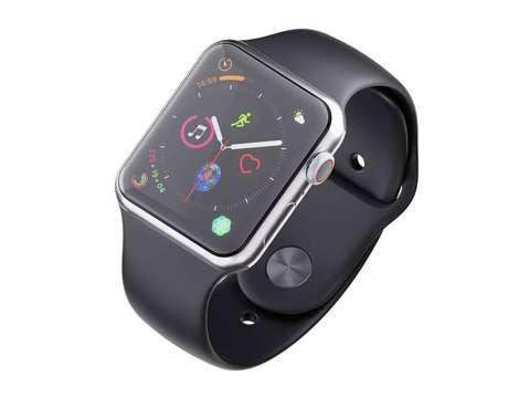 Folia ochronna 3mk x3 Schutz für Apple Watch SE 40mm