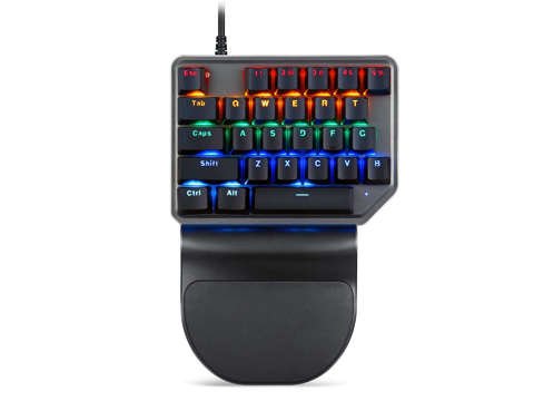 Gaming-Tastatur / Keypad WASD Motospeed K27