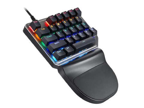 Gaming-Tastatur / Keypad WASD Motospeed K27