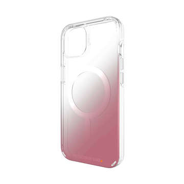 Gear4 Milan Snap - Schutzhülle für iPhone 13 kompatibel mit MagSafe (Rosa) [P]