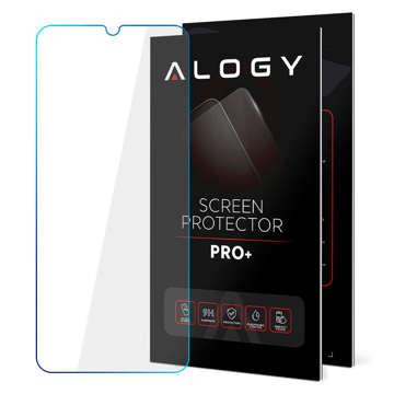 Gehärtetes Glas 9H Alogy Displayschutzglas für Oppo A57 5G