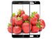 Gehärtetes Glas Vollbild Samsung Galaxy A5 2016 Pink