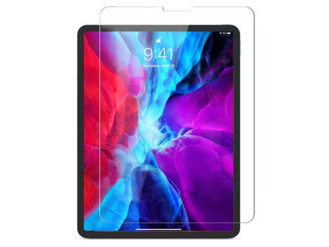 Gehärtetes Glas x2 Alogy 9H für Bildschirm für Apple iPad Pro 12.9 2018/2020/2021